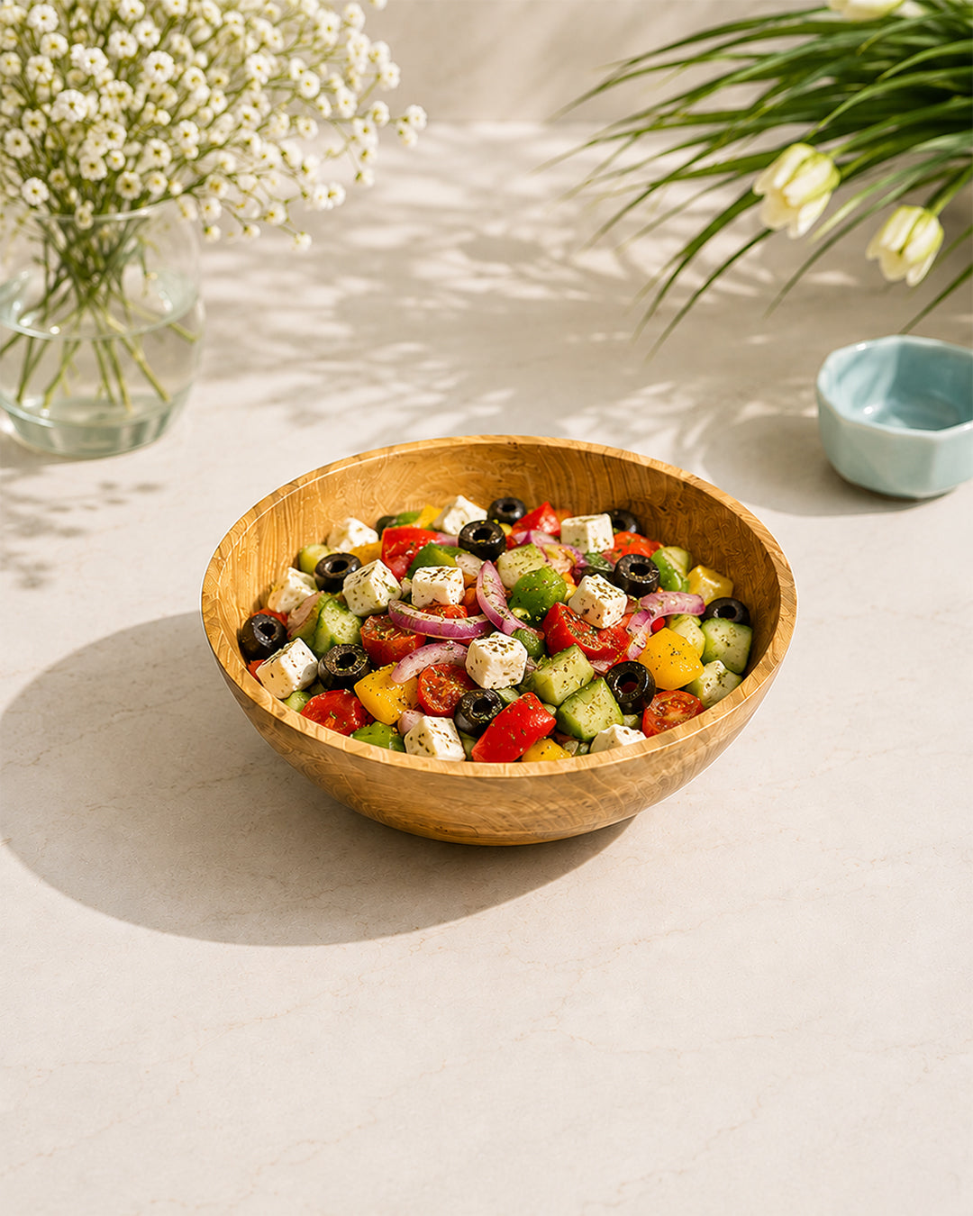 Harvest Grove Salad Bowl