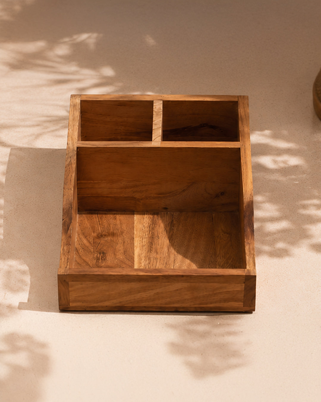 Rustic Nest Cutlery Organiser