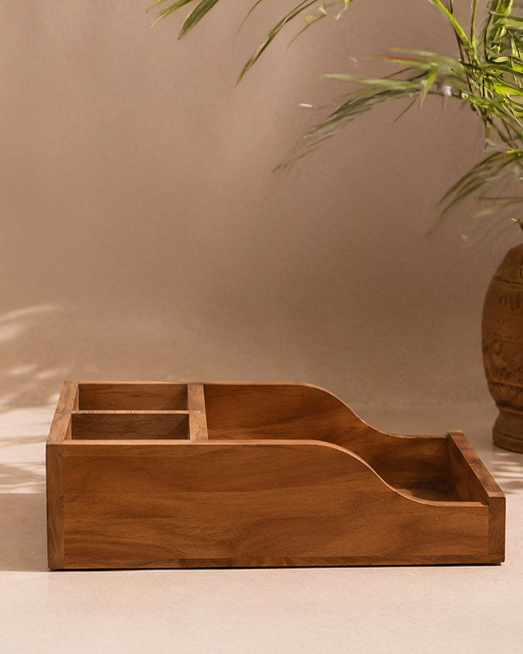 Rustic Nest Cutlery Organiser