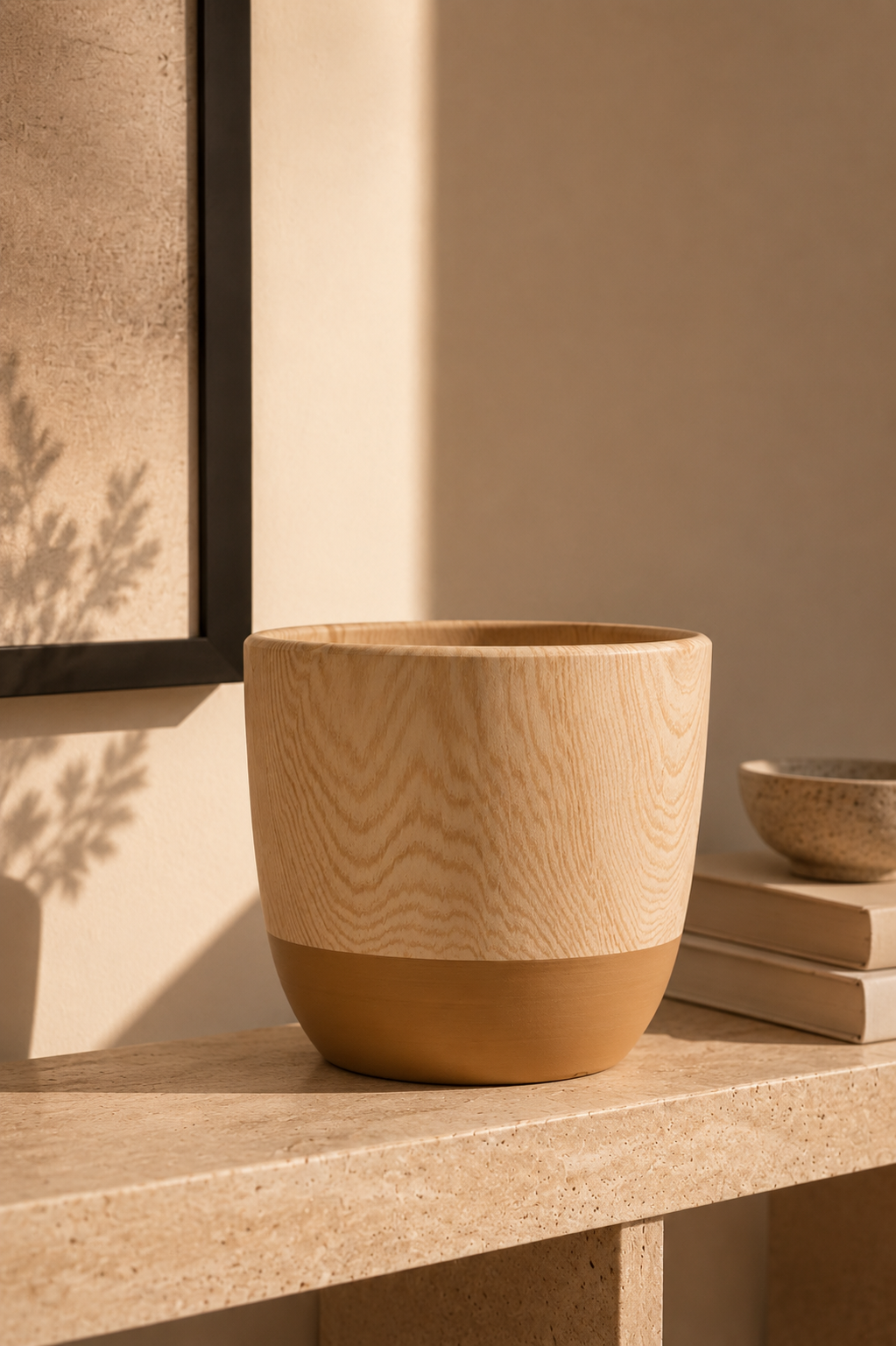 Grain & Terra Planter