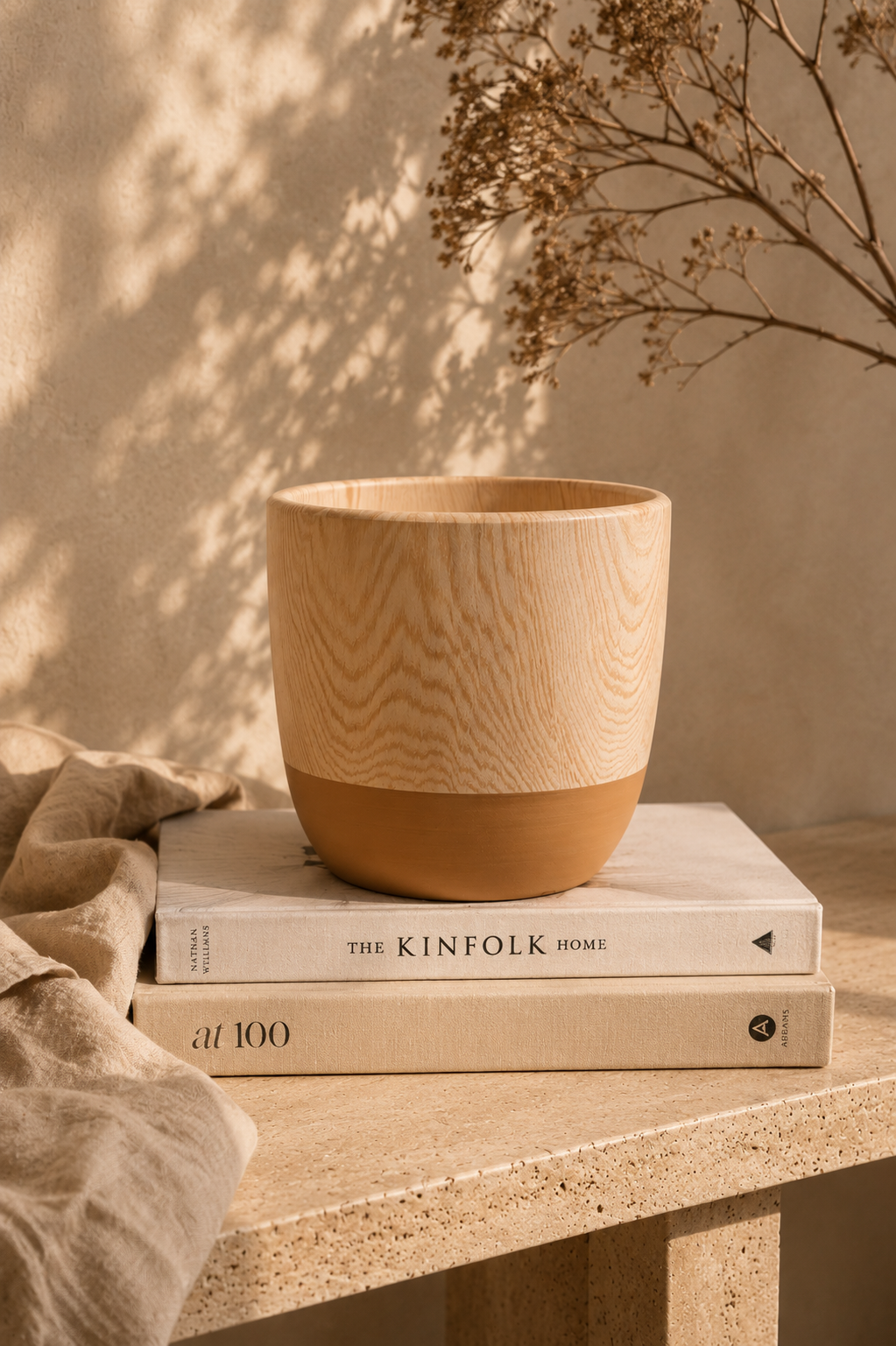 Grain & Terra Planter