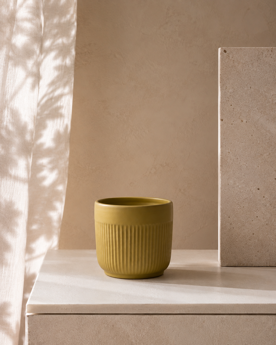 Ribbed Meadow Planter