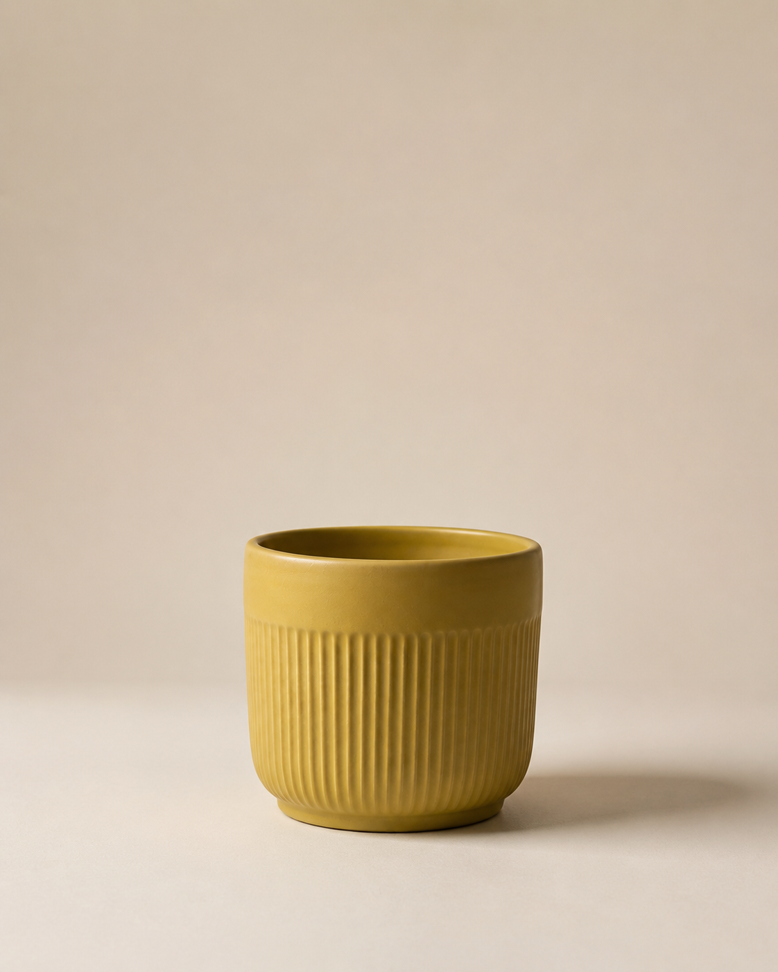 Ribbed Meadow Planter